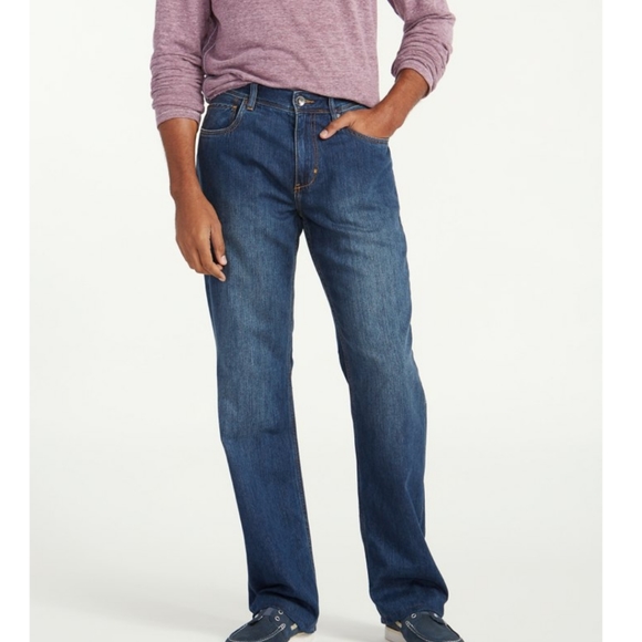 Tommy Bahama Cayman Island relaxed jeans SZ.34x31 NWT - Picture 1 of 7